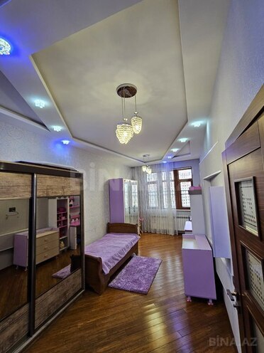Satılır 4 otaqlı yeni tikili 200 m², Elmlər Akademiyası m., photo 5 from 21