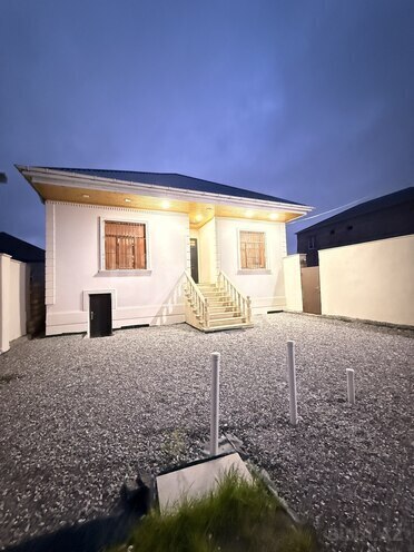 Satılır 3 otaqlı həyət evi/bağ evi 132 m², Binəqədi q., photo 3 from 10