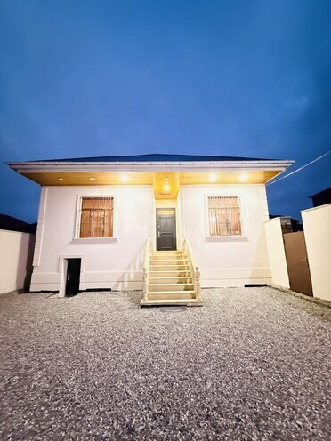 Satılır 3 otaqlı həyət evi/bağ evi 132 m², Binəqədi q., photo 1 from 10