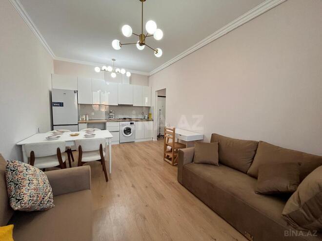 Сдаётся 2-комн. новостройка 55 м², пос. Ахмедлы, photo 5 from 16