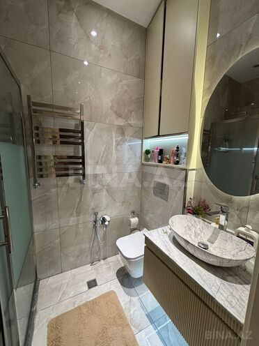 Satılır 3 otaqlı yeni tikili 65 m², Memar Əcəmi m., photo 17 from 19