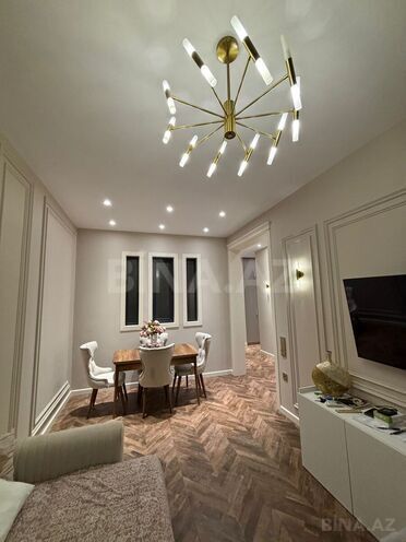 Satılır 3 otaqlı yeni tikili 65 m², Memar Əcəmi m., photo 6 from 19