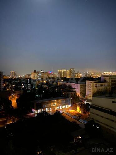 İcarəyə verilir 3 otaqlı yeni tikili 135 m², Nərimanov r., photo 8 from 9