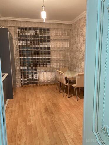 İcarəyə verilir 3 otaqlı yeni tikili 135 m², Nərimanov r., photo 4 from 9