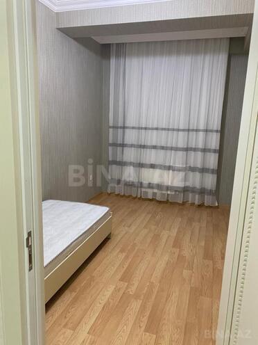 İcarəyə verilir 3 otaqlı yeni tikili 135 m², Nərimanov r., photo 6 from 9