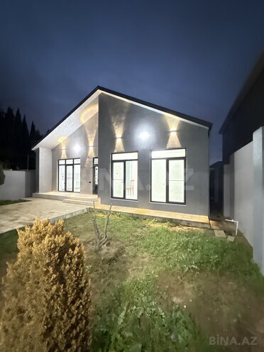 Satılır 4 otaqlı həyət evi/bağ evi 145 m², Buzovna q., photo 1 from 21