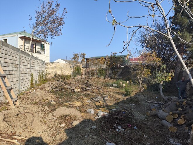 Satılır  torpaq 4 sot, Lökbatan q., photo 3 from 8