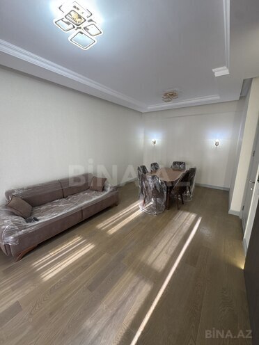 İcarəyə verilir 2 otaqlı yeni tikili 75 m², Bakmil m., photo 7 from 28
