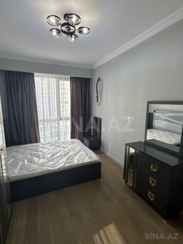 İcarəyə verilir 2 otaqlı yeni tikili 75 m², Bakmil m., photo 9 from 28