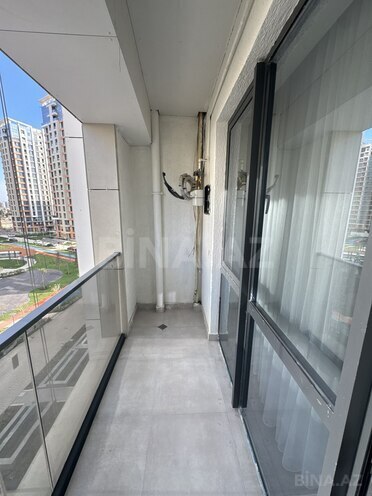 İcarəyə verilir 2 otaqlı yeni tikili 75 m², Bakmil m., photo 22 from 28