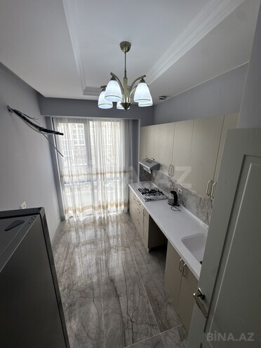 İcarəyə verilir 2 otaqlı yeni tikili 75 m², Bakmil m., photo 13 from 28