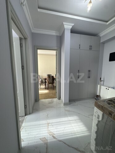 İcarəyə verilir 2 otaqlı yeni tikili 75 m², Bakmil m., photo 14 from 28