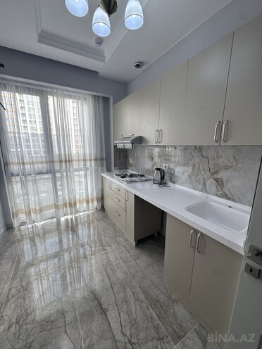 İcarəyə verilir 2 otaqlı yeni tikili 75 m², Bakmil m., photo 12 from 28