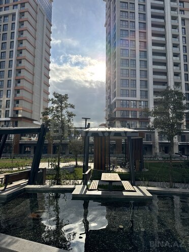 İcarəyə verilir 2 otaqlı yeni tikili 75 m², Bakmil m., photo 19 from 28