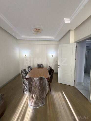 İcarəyə verilir 2 otaqlı yeni tikili 75 m², Bakmil m., photo 5 from 28