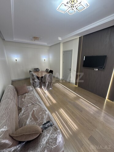 İcarəyə verilir 2 otaqlı yeni tikili 75 m², Bakmil m., photo 8 from 28