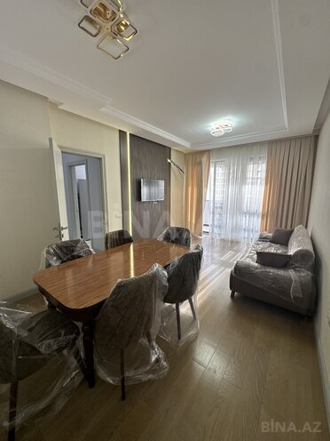 İcarəyə verilir 2 otaqlı yeni tikili 75 m², Bakmil m., photo 4 from 28