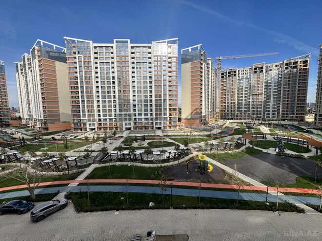 İcarəyə verilir 2 otaqlı yeni tikili 75 m², Bakmil m., photo 27 from 28