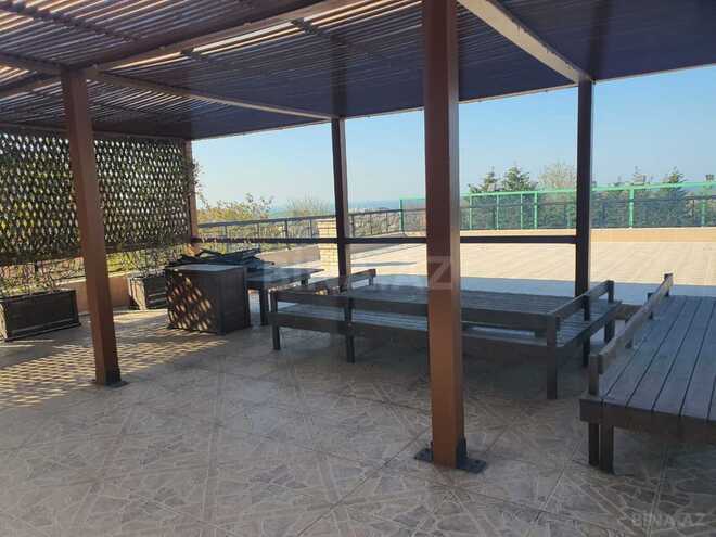 Satılır 7 otaqlı həyət evi/bağ evi 350 m², Novxanı q., photo 12 from 24