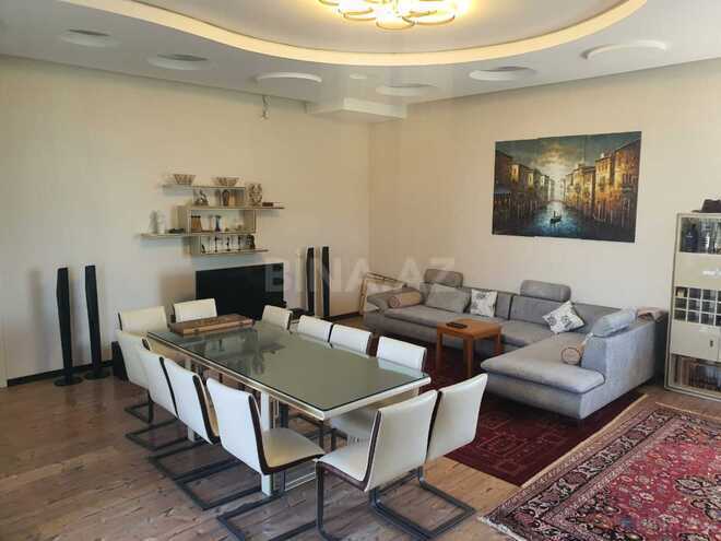 Satılır 7 otaqlı həyət evi/bağ evi 350 m², Novxanı q., photo 9 from 24