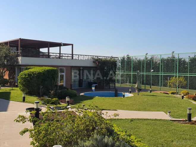 Satılır 7 otaqlı həyət evi/bağ evi 350 m², Novxanı q., photo 3 from 24