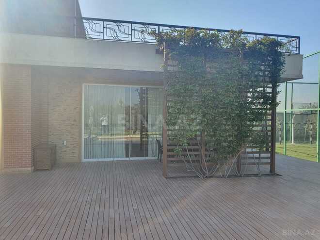 Satılır 7 otaqlı həyət evi/bağ evi 350 m², Novxanı q., photo 23 from 24