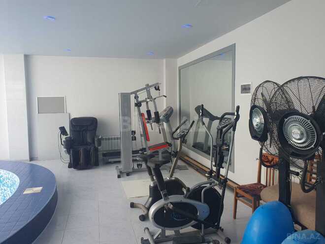 Satılır 7 otaqlı həyət evi/bağ evi 350 m², Novxanı q., photo 8 from 24