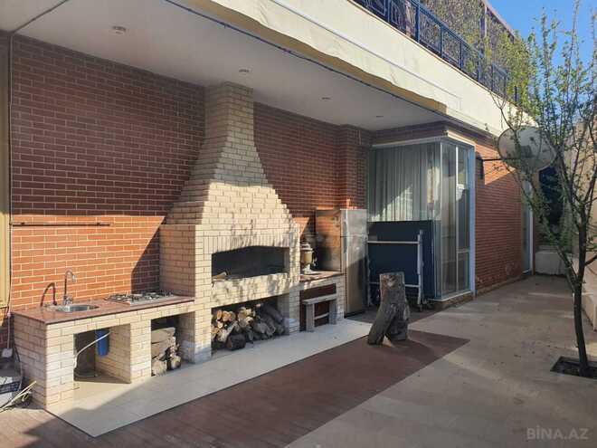 Satılır 7 otaqlı həyət evi/bağ evi 350 m², Novxanı q., photo 21 from 24