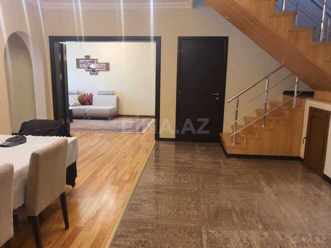 Satılır 7 otaqlı həyət evi/bağ evi 350 m², Novxanı q., photo 14 from 24