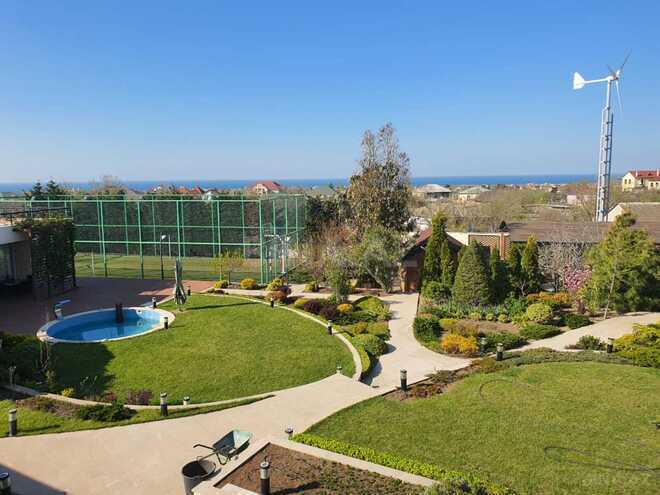 Satılır 7 otaqlı həyət evi/bağ evi 350 m², Novxanı q., photo 4 from 24