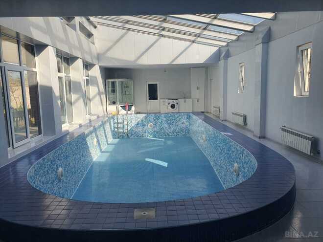 Satılır 7 otaqlı həyət evi/bağ evi 350 m², Novxanı q., photo 20 from 24