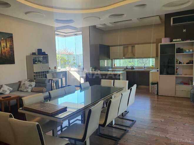 Satılır 7 otaqlı həyət evi/bağ evi 350 m², Novxanı q., photo 10 from 24