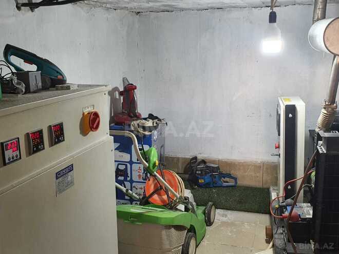 Satılır 7 otaqlı həyət evi/bağ evi 350 m², Novxanı q., photo 17 from 24