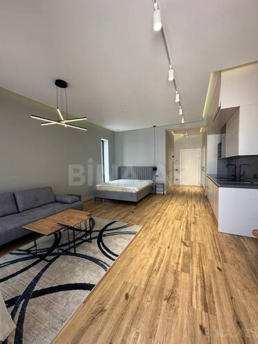 Продаётся 1-комн. новостройка 58 м², пос. Нардаран, photo 7 from 11