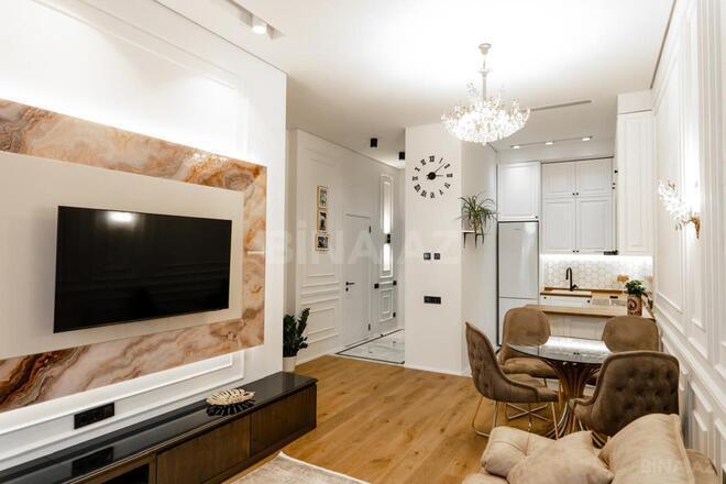 Satılır 2 otaqlı yeni tikili 67 m², Nardaran q., photo 5 from 10