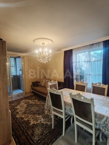 İcarəyə verilir 2 otaqlı köhnə tikili 40 m², İnşaatçılar m., photo 3 from 10