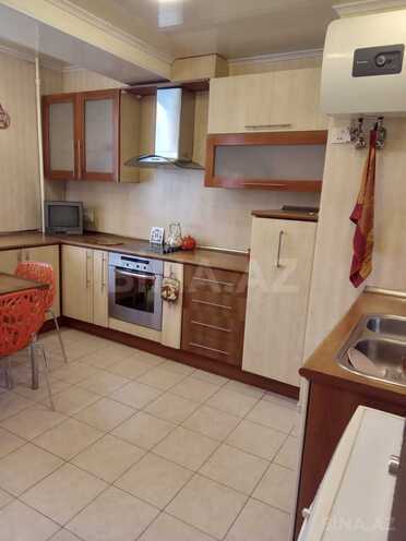 İcarəyə verilir 4 otaqlı yeni tikili 150 m², Elmlər Akademiyası m., photo 4 from 16