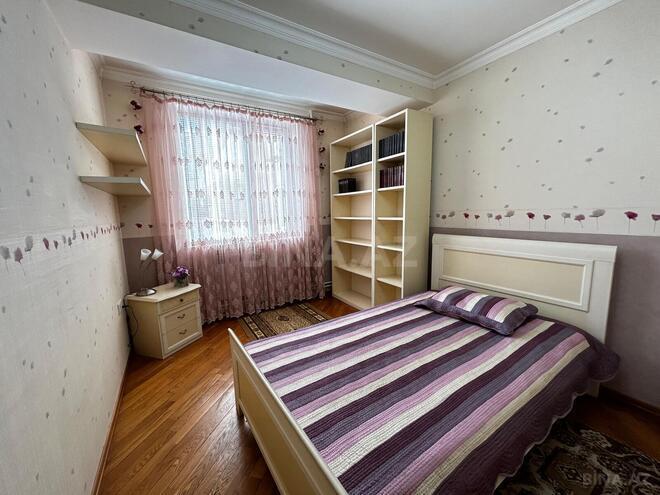İcarəyə verilir 4 otaqlı yeni tikili 150 m², Elmlər Akademiyası m., photo 13 from 16