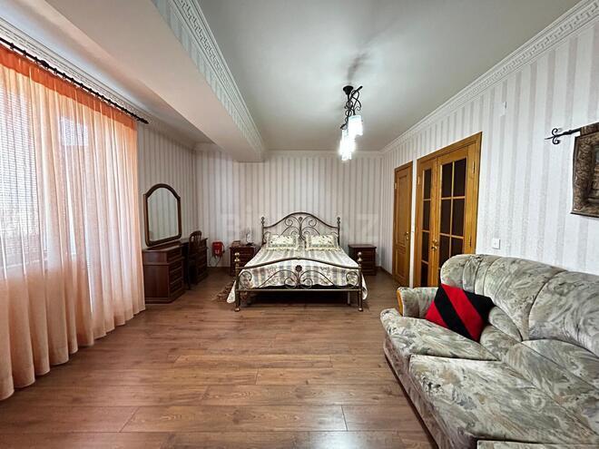 İcarəyə verilir 4 otaqlı yeni tikili 150 m², Elmlər Akademiyası m., photo 9 from 16