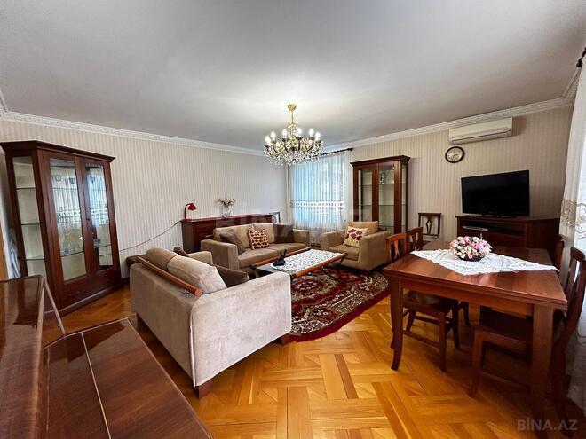 İcarəyə verilir 4 otaqlı yeni tikili 150 m², Elmlər Akademiyası m., photo 3 from 16