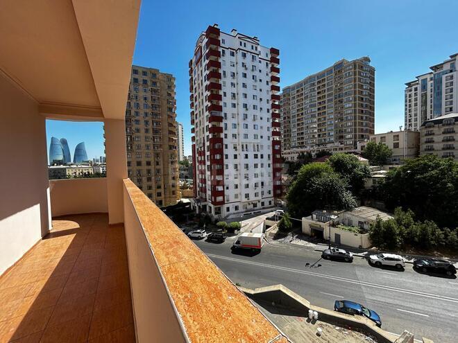 İcarəyə verilir 4 otaqlı yeni tikili 150 m², Elmlər Akademiyası m., photo 15 from 16
