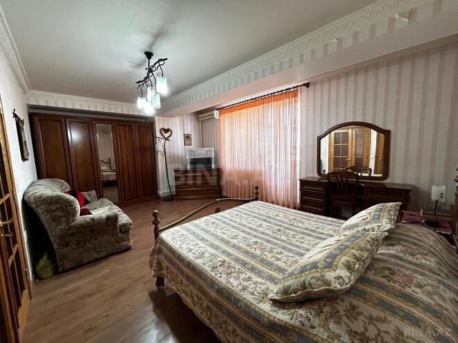 İcarəyə verilir 4 otaqlı yeni tikili 150 m², Elmlər Akademiyası m., photo 10 from 16