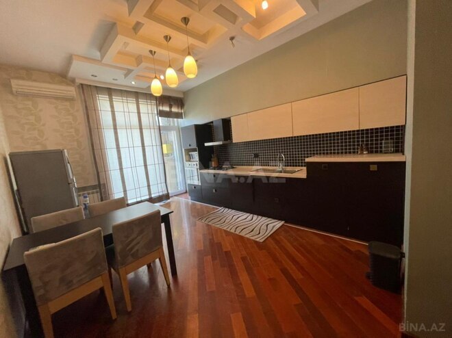 Сдаётся 2-комн. новостройка 105 м², Насиминский  р., photo 6 from 11