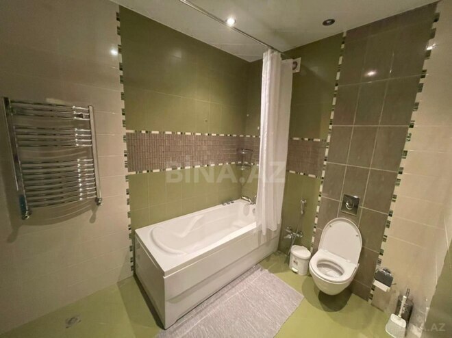 Сдаётся 2-комн. новостройка 105 м², Насиминский  р., photo 7 from 11