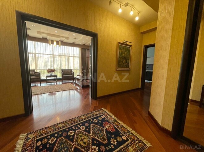 Сдаётся 2-комн. новостройка 105 м², Насиминский  р., photo 9 from 11