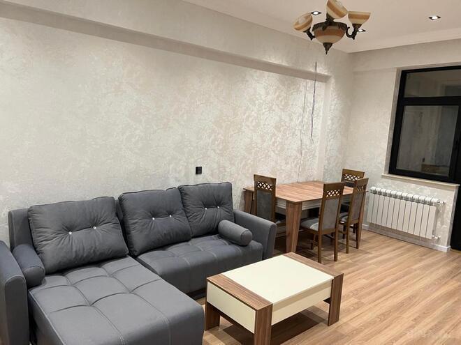 Сдаётся 2-комн. новостройка 75 м², м. Гянджлик, photo 3 from 19