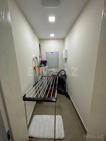 Сдаётся 3-комн. новостройка 115 м², Насиминский  р., photo 14 from 19