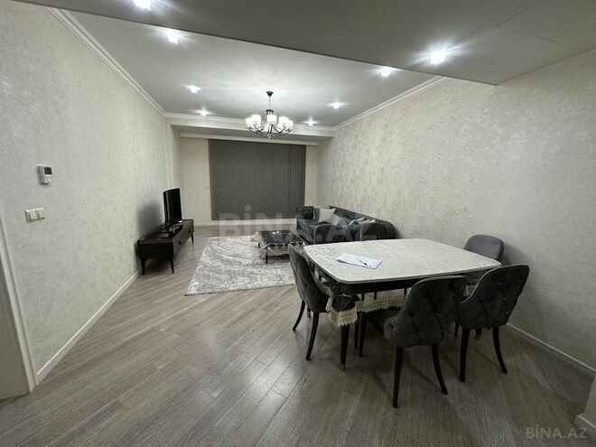 Сдаётся 3-комн. новостройка 115 м², Насиминский  р., photo 4 from 19