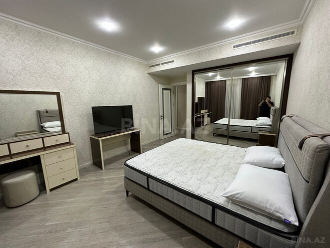 Сдаётся 3-комн. новостройка 115 м², Насиминский  р., photo 8 from 19