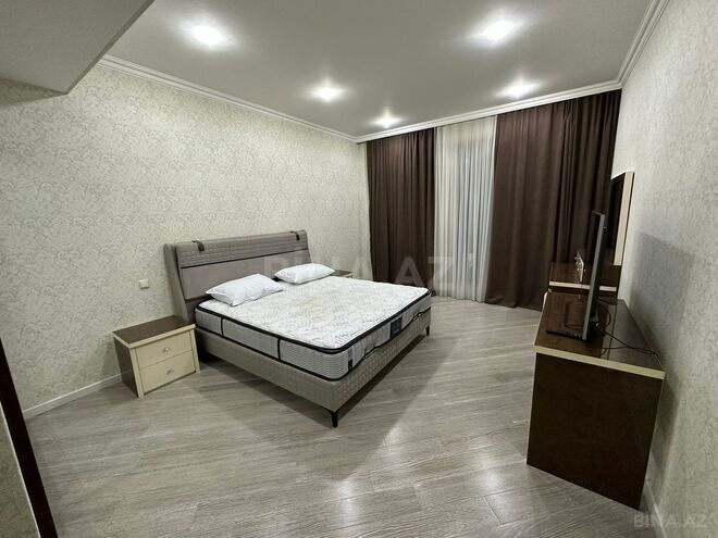 Сдаётся 3-комн. новостройка 115 м², Насиминский  р., photo 7 from 19